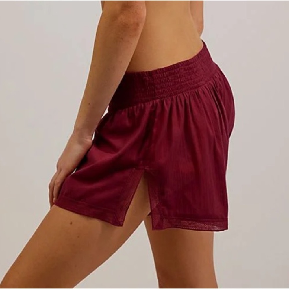 Free People NWOT Lucky In Love Shorts